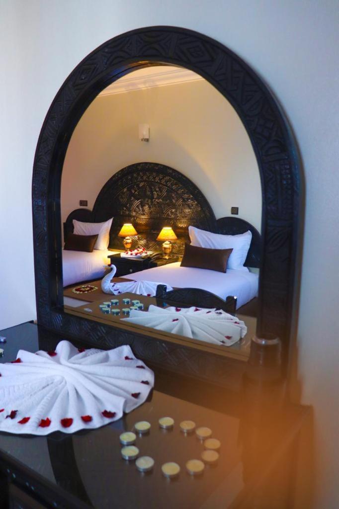 Hotel Riad Salam 阿加迪尔 外观 照片